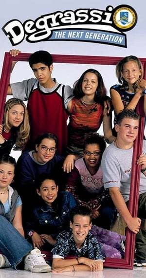 Serie Degrassi: la nueva generación