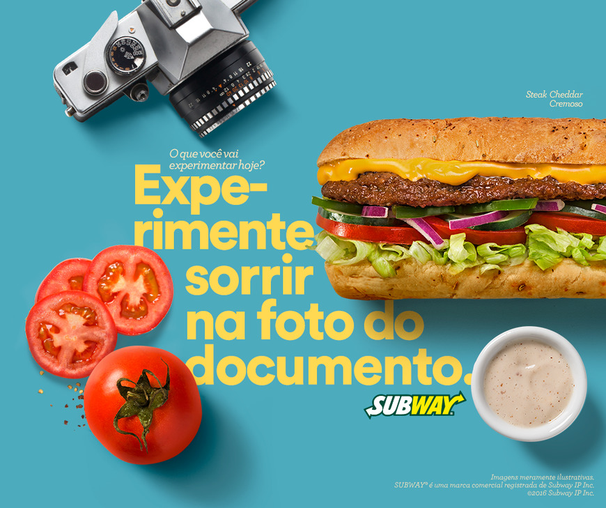 Restaurantes Subway