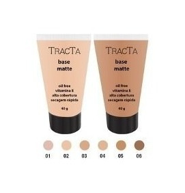 Product Base Tracta Matte Alta Cobertura 