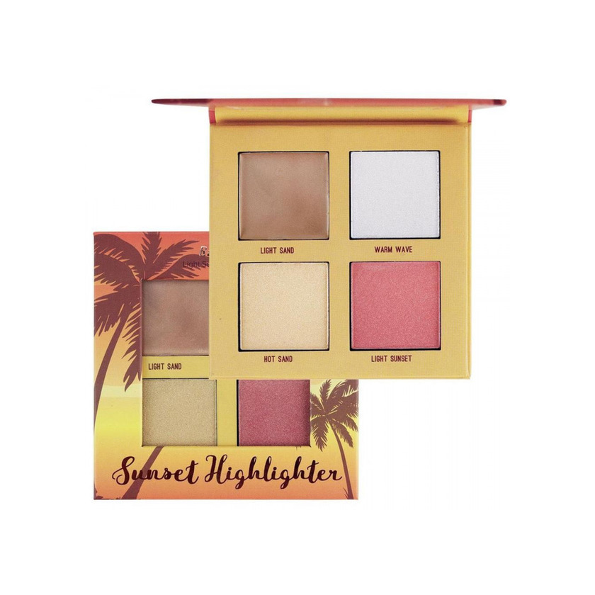 Product Iluminador Sunset Highlighter Light