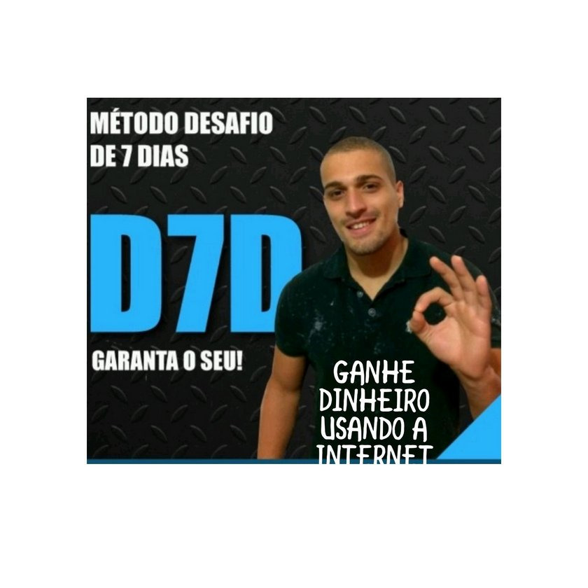 Social Como ganhar dinheiro em 7 Dias 