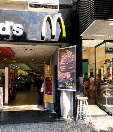 Restaurantes McDonald's