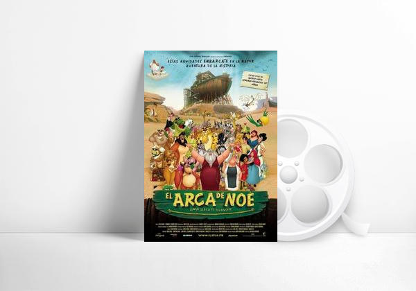 Película El arca