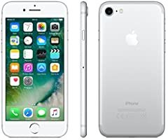 Electrónica Apple iPhone 7 128GB Plata