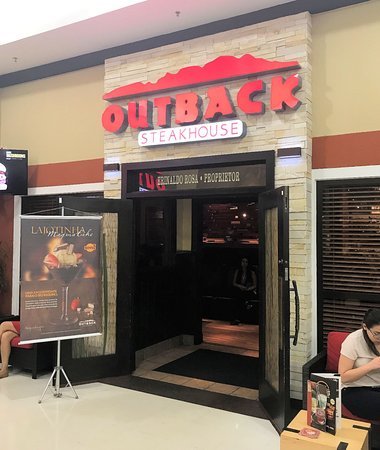 Restaurants Outback