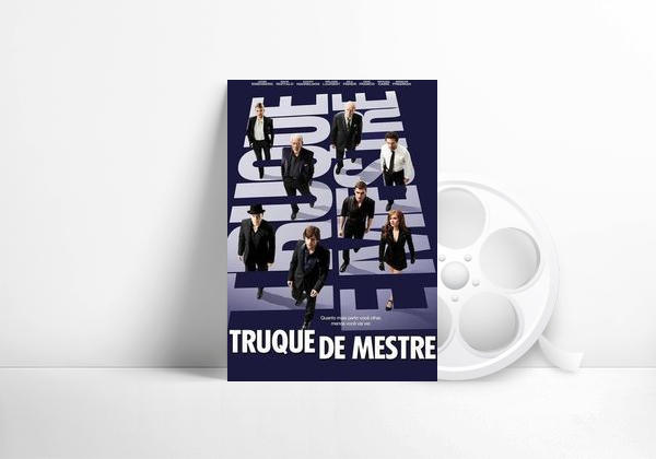 Truque de Mestre