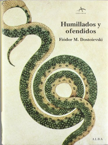 Book Humillados y ofendidos 