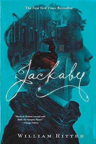 Jackaby: A Jackaby Novel