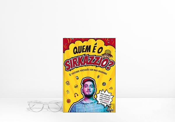 Book Quem é o Sirkazzio?