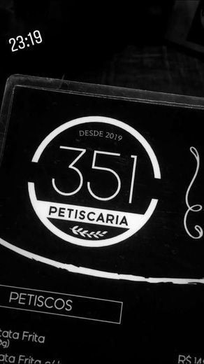 Petiscaria 351