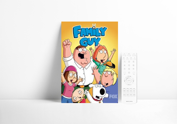 Serie Padre de familia