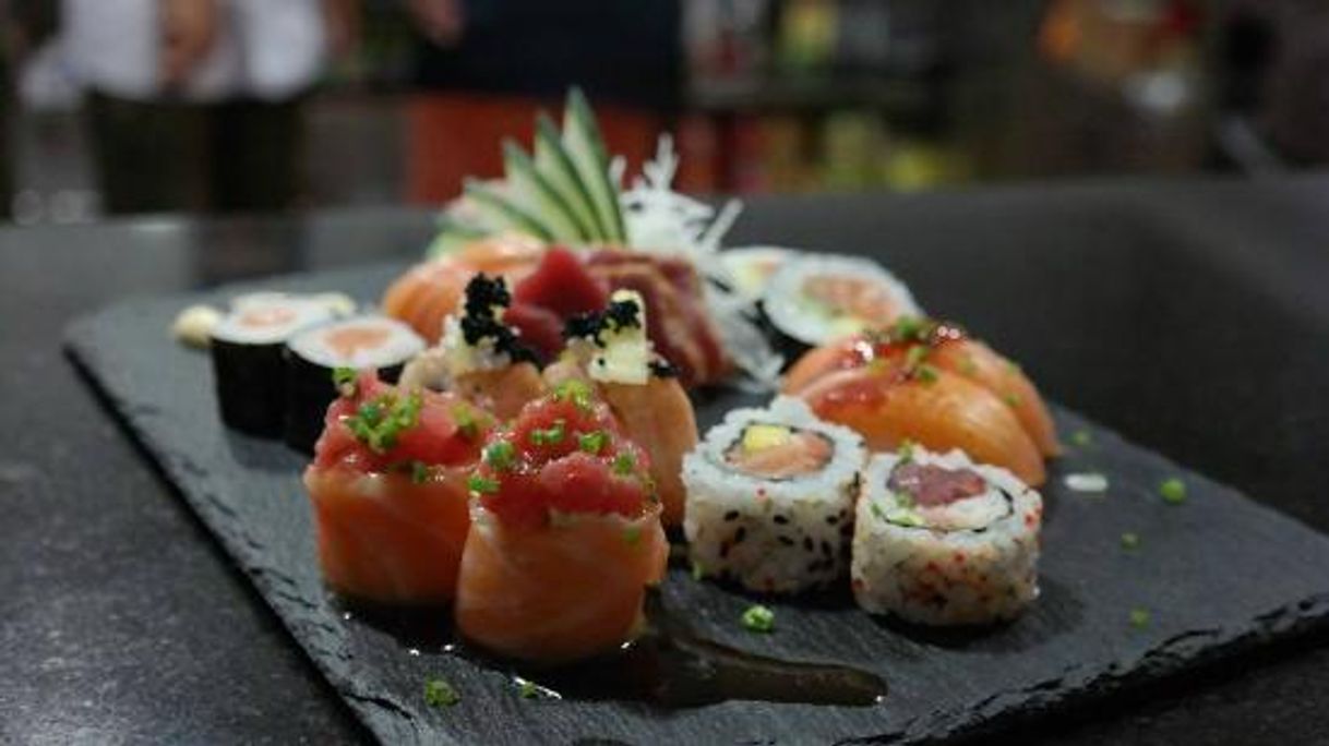 Restaurants Sushi Barreiro