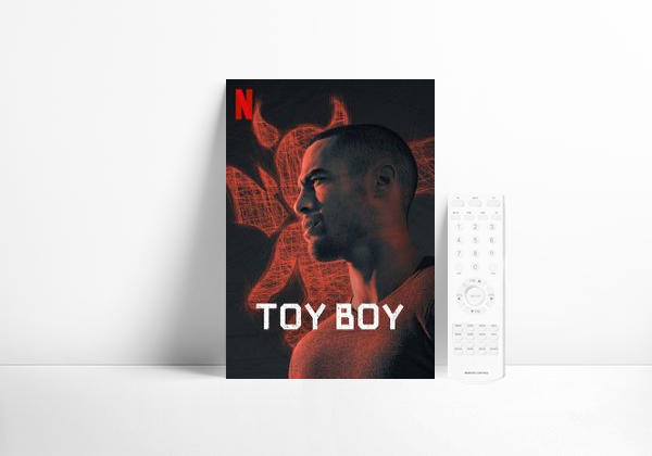 Serie Toy Boy