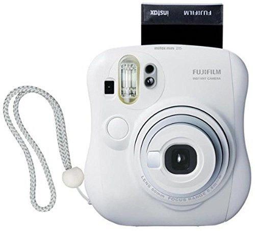 Fujifilm Instax Mini 25 - Cámara analógica instantánea