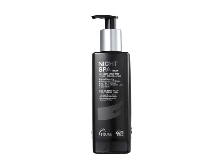 Fashion Truss Night Spa - Sérum de Tratamento Noturno 250ml ... Séru