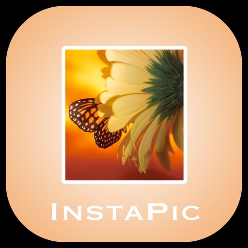 App InstaPic - Photo Editor