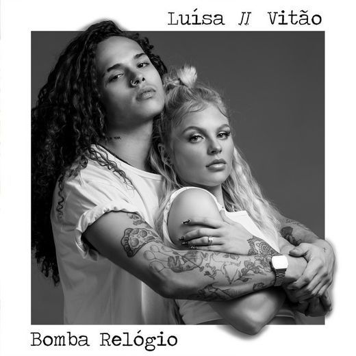 Luísa Sonza e Vitão - Bomba Relógio 