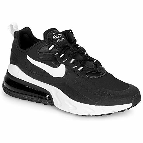 Moda NIKE Air MAX 270 React Black/White-Black AO4971-004