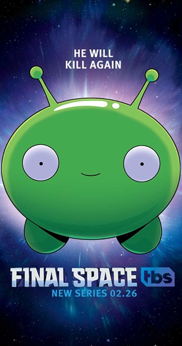 Final space