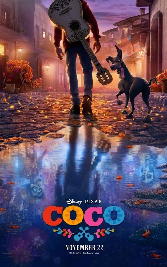 Película Coco