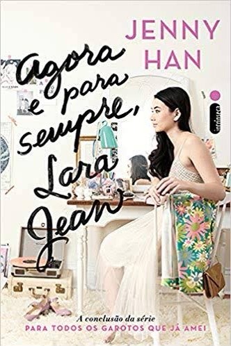 Book Para siempre, Lara Jean (Crossbooks)