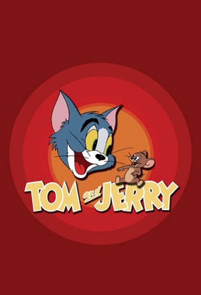 Serie Los pequeños Tom & Jerry