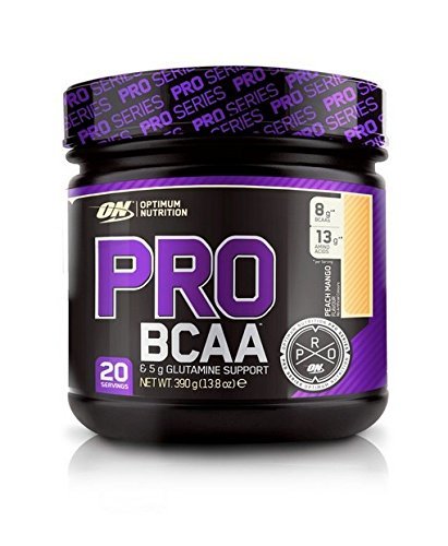 Lugar Optimum Nutrition Pro BCAA Suplemento para Deportistas