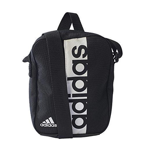 adidas Lin per Org Mochila, Unisex Adulto, Negro