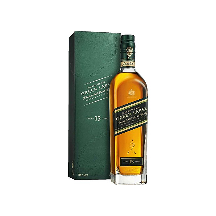 Products Johnnie Walker Green Whisky Escocés