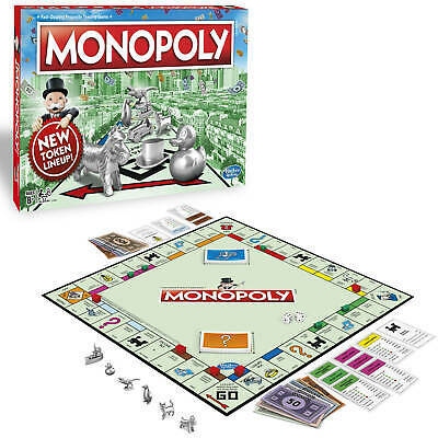 Moda Monopoly Classic Game: Toys & Games - Amazon.com