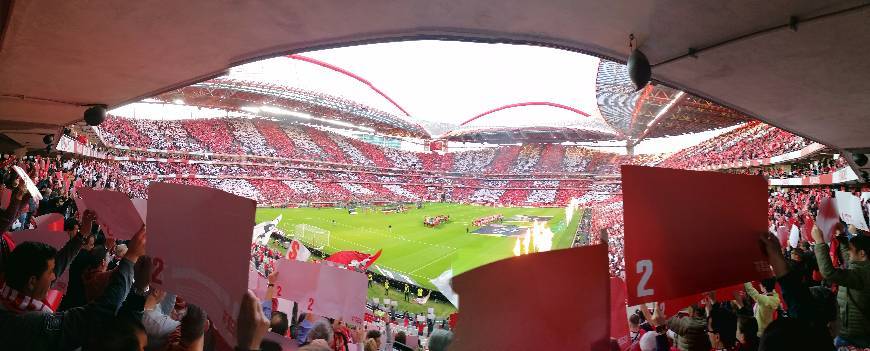 Place Estádio da Luz