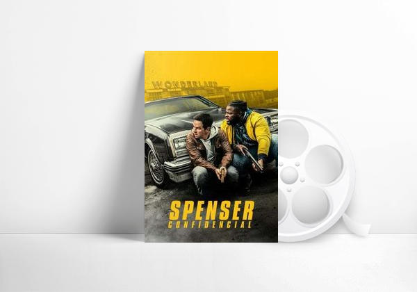Película Spenser: confidencial