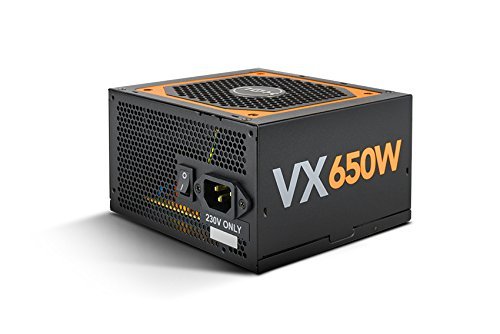 Electronic Nox Urano VX 650W Bronze - NXURVX650BZ - Fuente de Alimentación