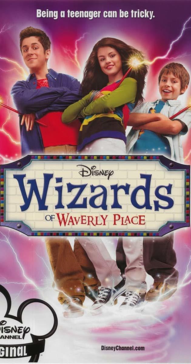 Serie Los magos de Waverly Place