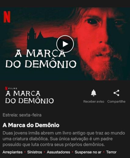 A Marca do Demônio | Site Oficial Netflix