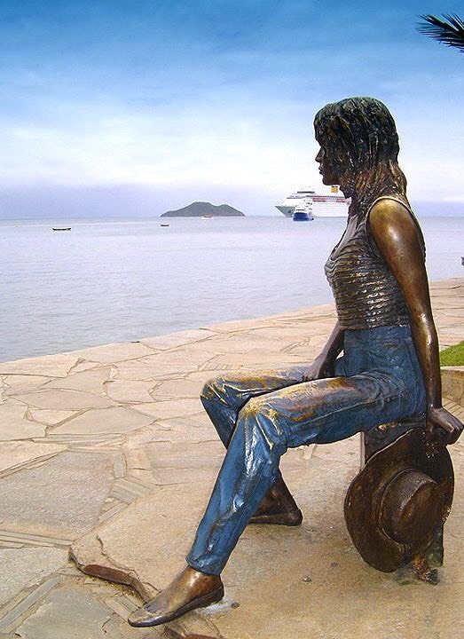 Lugar Estatua de Brigitte Bardot