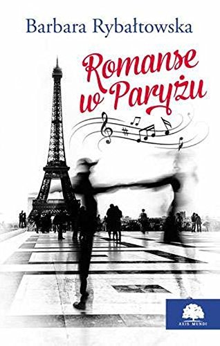 Books Romanse w Paryzu