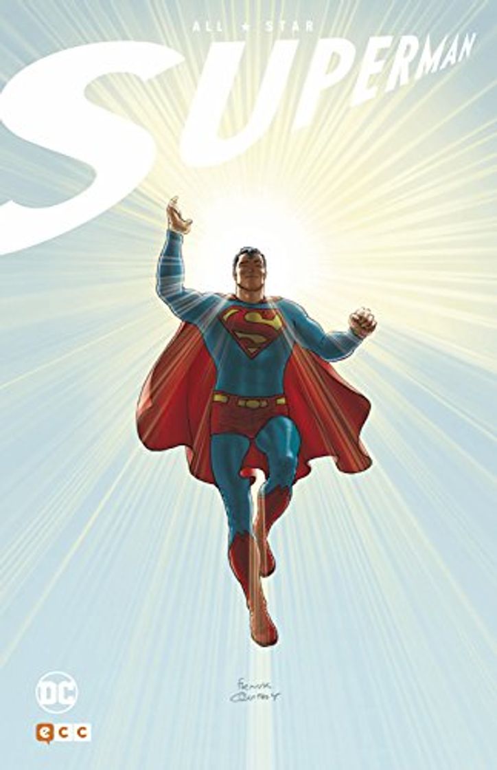 Libro All-Star Superman