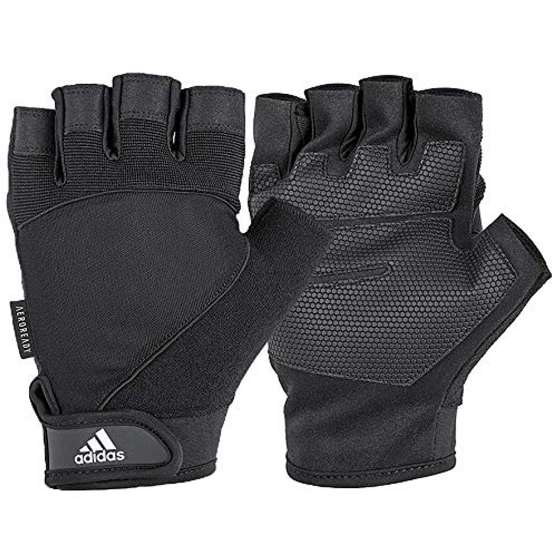 Social adidas Guantes de Rendimiento - Negro