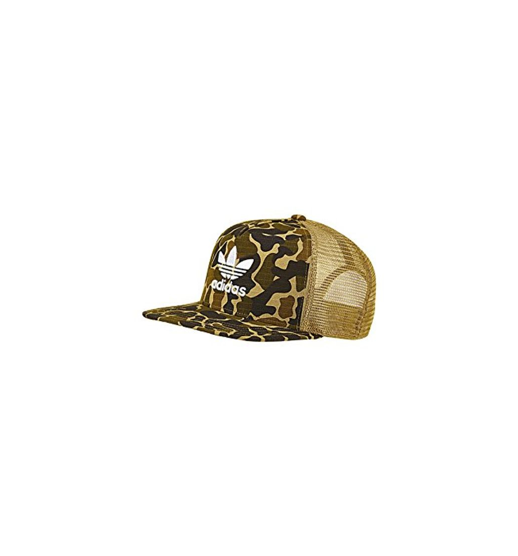 Social adidas Camo Trucker Ca Gorra de Tenis, Hombre, Multicolor