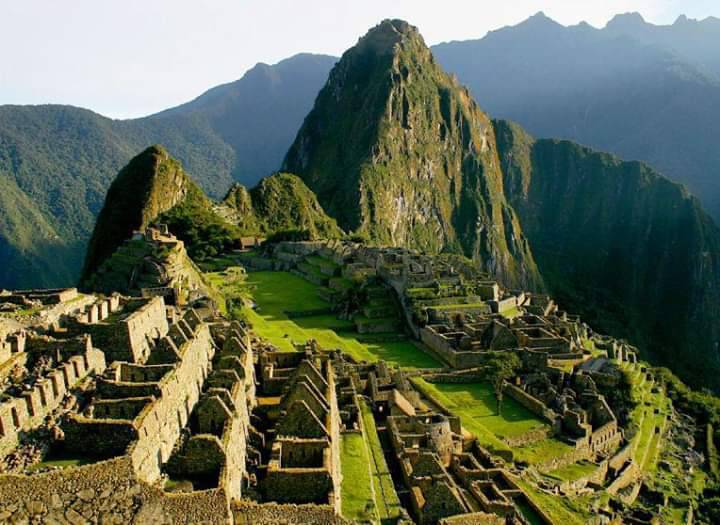 Place Machu Picchu