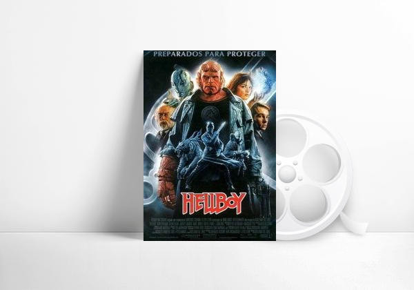 Hellboy