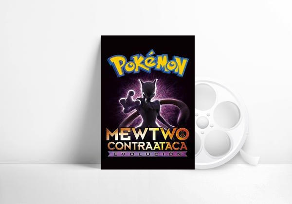Pokémon, o Filme: Mewtwo Contra-Ataca - Evolução