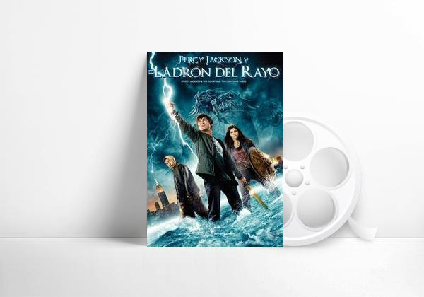 Percy Jackson e o Ladrão de Raios