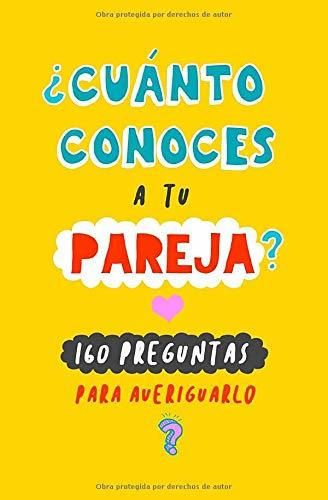 ¿Cuánto conoces a tu pareja?