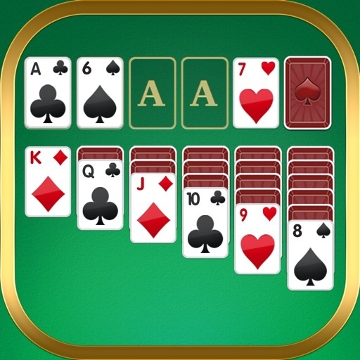 App Hearts - Solitaire Line