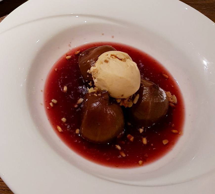 Restaurants Restaurant Le Petit Bidon