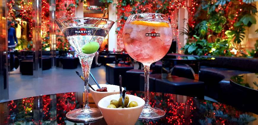 Restaurants Bar Martini