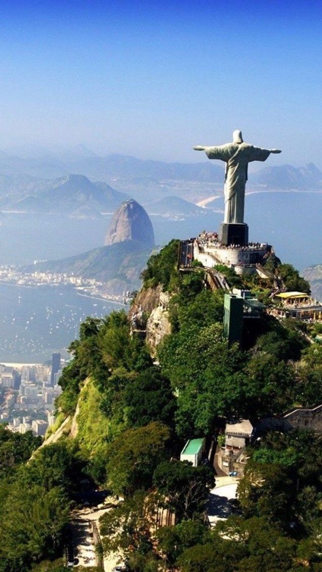 Lugar Cristo Redentor