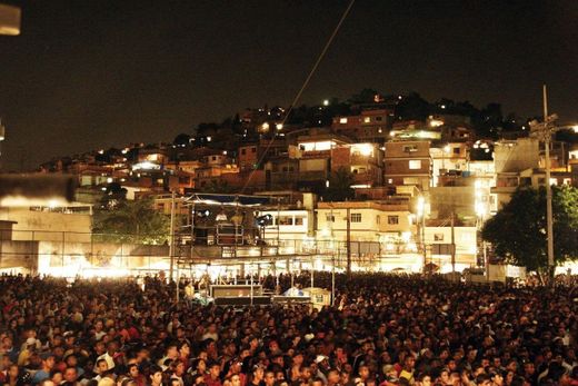 Favela Santa Marta